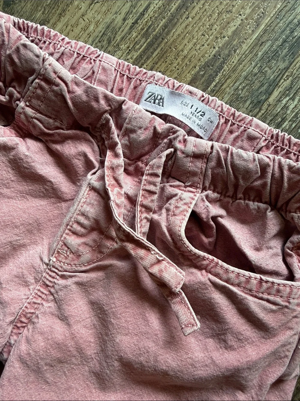Zara 1.5 years pants